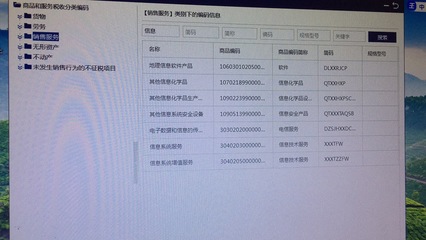 個體工商戶開具發(fā)票時，信息技術(shù)咨詢服務(wù)與信息系統(tǒng)服務(wù)的區(qū)別