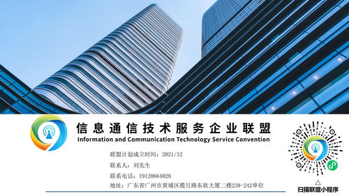 信息技術咨詢服務 企業聯盟的橋梁與引擎